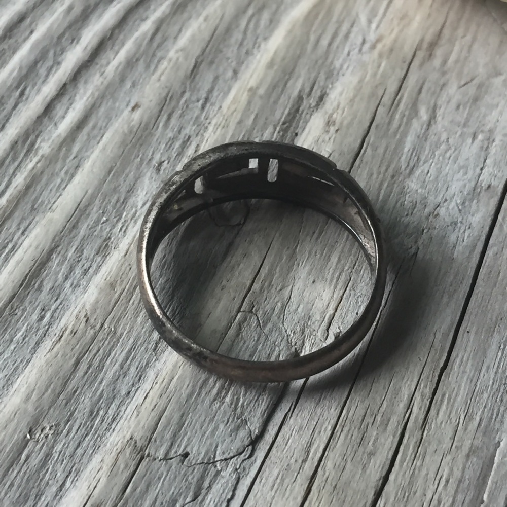 .925 Key Ring - Picture 4 of 4